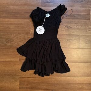 Oh Polly the love galor romper